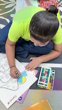 Exploring the Fundamentals of Art | Blending Techniques | Amba School for Excellence