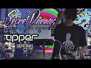 Tipper - Secret Dreams 2024 [Full 4:20 Set]