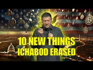 Dutch Sheets SHOCKING PROPHETIC 🔥 Ichabod Will Be ERASED' - 10 New Things God is Releasing NOW