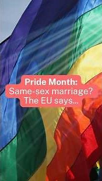 Poland's first #gaymarriage certificate