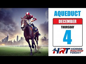 Aqueduct Picks Today | 8 Fast Races | Sharp Form, Speed Angles & Smart Sheets Insights