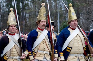 Who Were the Hessians