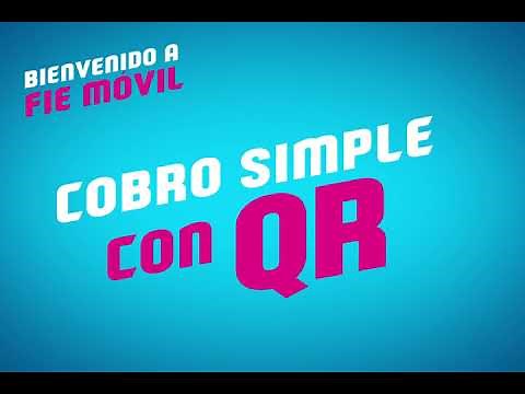 Tutorial cómo cobrar con código QR