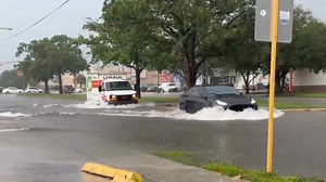 S Mason Road and Provincial Blvd in Katy Texas - A Hood News Peep sent this in. Stay safe Peeps! | Grizzy's Hood News