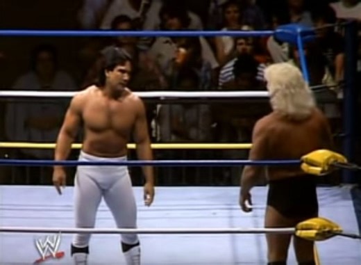 5-Star Match Reviews: Ric Flair vs. Ricky Steamboat II - NWA Clash Of The Champions VI - April 2nd, 1989 – TJR Wrestling