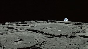 Geologie des Mondes: Die Rätsel hinter Kruste, Kratern & dem Mondgesicht | BR.de