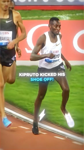 He Lost His Shoe In The Final Race…😱👟