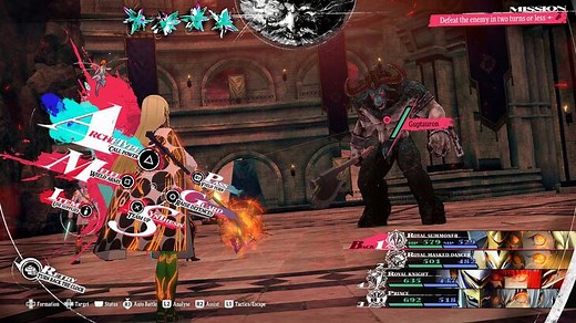 Become Champion of the Coliseum Guide - Metaphor: ReFantazio