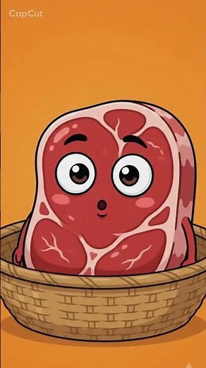 Why is Meat So Tough? The Secret of Rigor Mortis & How to Make It Tender! 🥩🧠