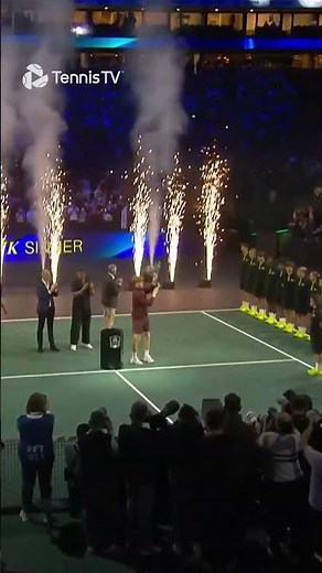 A New Champion In Paris 🏆