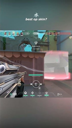 ace with kuro 2.0 operator