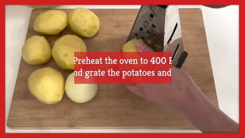 Passover-Friendly Potato Kugel Recipe