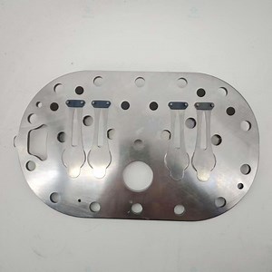 [Hot Item] High-Quality Valve Plate Assy 30406323 for Btzer Compressor 4he & 6he Refrigeration Parts
