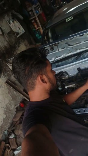 Maruti 800 radiator fan not working solve