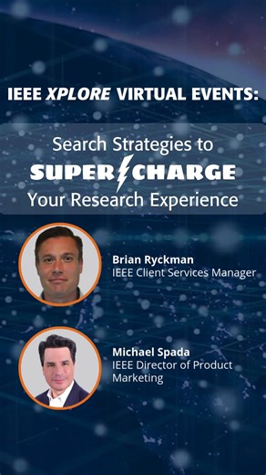 5.7K views · 33 reactions | Elevate your research with IEEE Xplore...