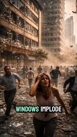 The Warehouse Disaster That Destroyed An Entire City