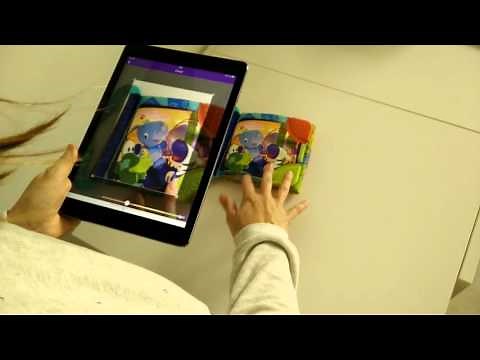 Aurasma APP: crear un aura desde mi dispositivo móvil