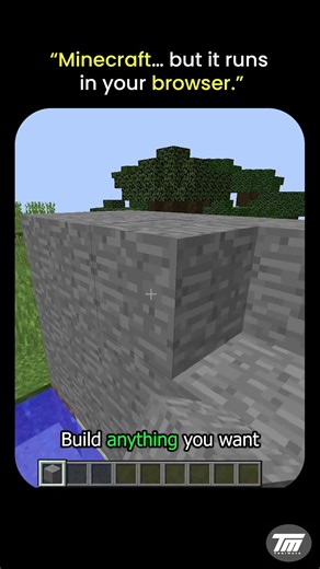 Play Minecraft freely