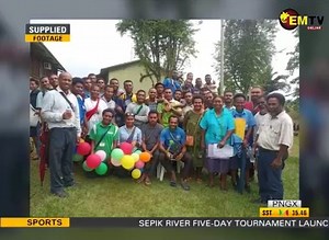 1.7K views · 51 reactions | NATIONAL EMTV NEWS | 6PM | FRIDAY 25th AUGUST, 2023 | EMTV Online | Facebook