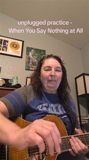 Unplugged Practice When You Say Nothing at All