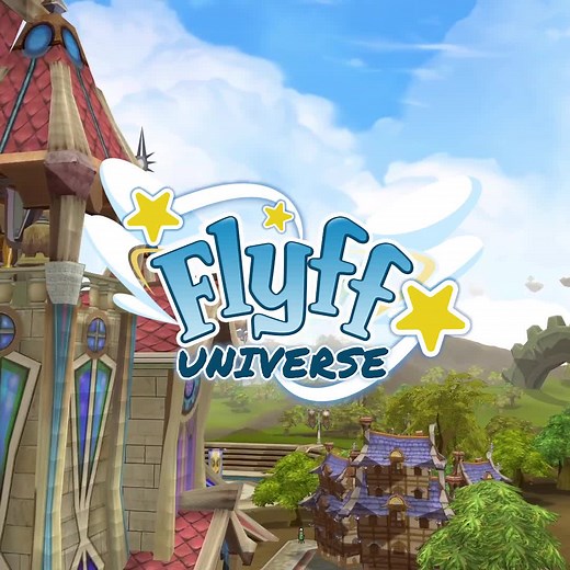 Flyff is back on PC and Mobile. Play now in your web browser, no download required. | Flyff Universe