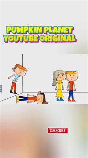 Brett On Chair ~ Pumpkin Planet Youtube Original #animation #cartoon #funny #humor #gacha #lol