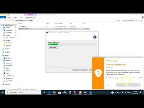 How to install Swansoft CNC Simulator SSCNC 7 1