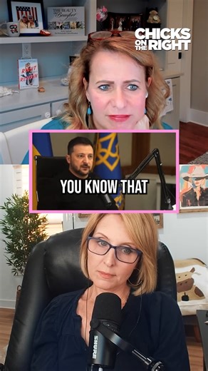 Trump is his daddy now Visit http://ruffgreens.com and use promo code CHICKS to get your FREE Jumpstart Trial Bag ($20 value) of Ruff Greens for Dogs or NEW Meow Greens for Cats, just pay for shipping. | Chicks On The Right