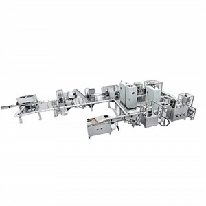 [Hot Item] Automatic High Speed LPG Gas Cylinder Filling Machine