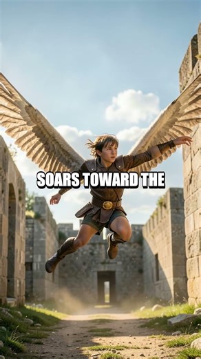 Wings of Skill and Silence: A Daedalus and Icarus Reframed