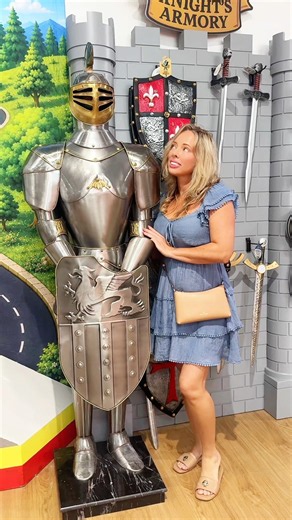 I found my Knight in Shining Armor 🤴#knightinarmor #myking #ifoundtheone #fyp #foryou #fypyoutube
