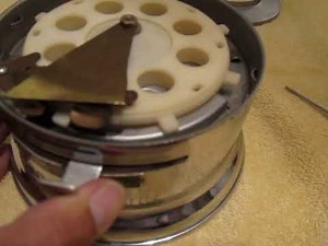 Ford Gumball Machine Base