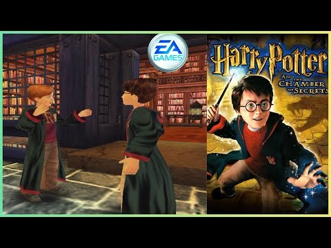 Harry Potter Chamber Of Secrets 100% | 4K 60FPS Full Game [ PART 1, 15 DEC 2025 ] Gameplay PC