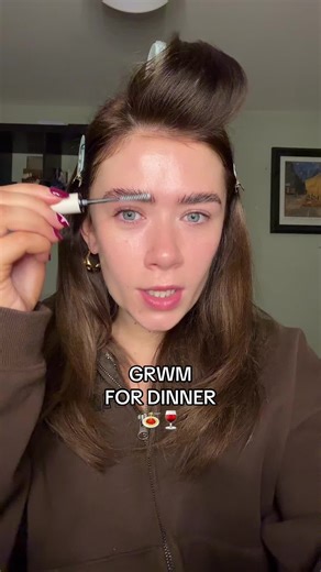 Get Ready With Me for Dinner Night