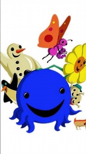 Oswald and Friends' Funny Adventure