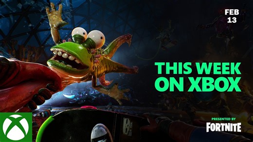 Love at First Play: Epic Games Loading... | This Week on Xbox