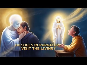 Do Souls in Purgatory Visit the Living?