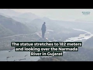 Statue of Unity : Everything you need to know