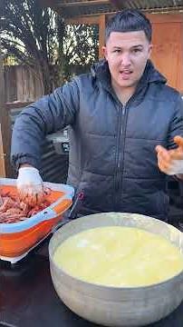 How to cook Butter Chicken Wings | How much butter do you think I used? | Let’s go!