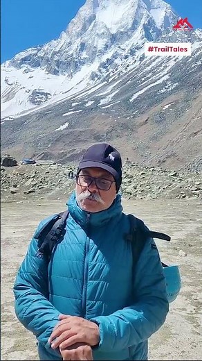 Trekker Testimonial | Gaumukh Tapovan | Trek The Himalayas