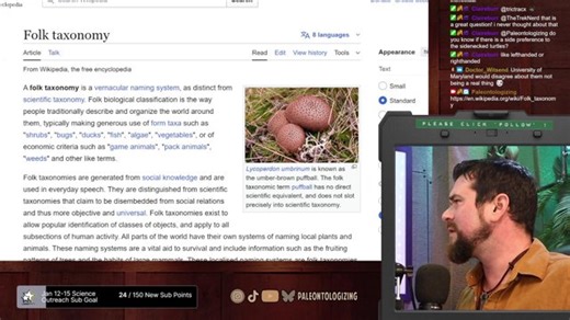 PALEONTOLOGY Q&A 🦕❔💬✅ Ask your best natural history questions about dinosaurs, the fossil record, extinction, evolution, or whatever else