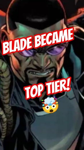 BLADES ABOUT TO BE A TOP TIER IN SEASON 7! 🤯 #marvelrivals
