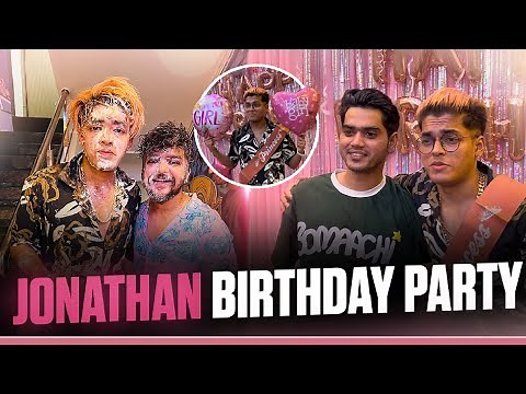 Jonathan Gaming Birthday Party Full Vlog | Gaming Guru