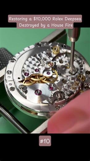 #watch #restoration #fixing