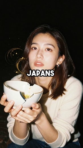 Japans broken pottery teaches us something profound about life#philosophy #mindset#facts
