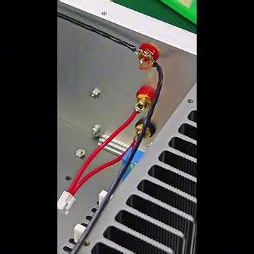 PA80 Amplifier Assembly | Step-by-Step Build