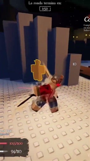 Inicio de Yourself 1x1x1x1 en #forsaken #abandonado #roblox