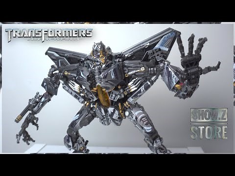 MPM-10 KO ROTF/DOTM TATTOOED STARSCREAM REVIEW! | BEST VERSION YET! [Teletraan Reviews 22]