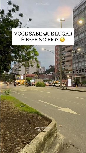 Rio de Janeiro e seus lindos lugares
