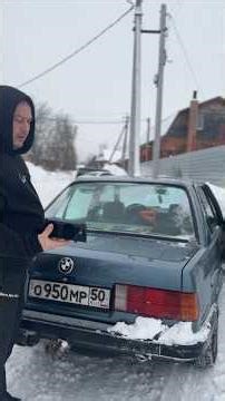 Установка подстаканников на ретро классику. #автодокшатура #гараж #bmw